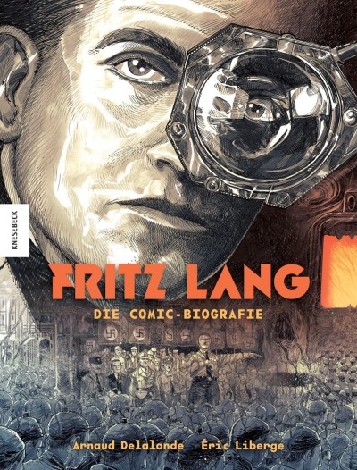 Buchcover „Fritz Lang“