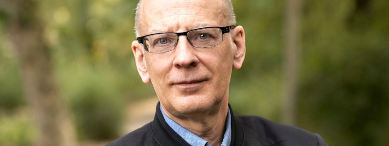 Der Verleger Andreas Heidtmann