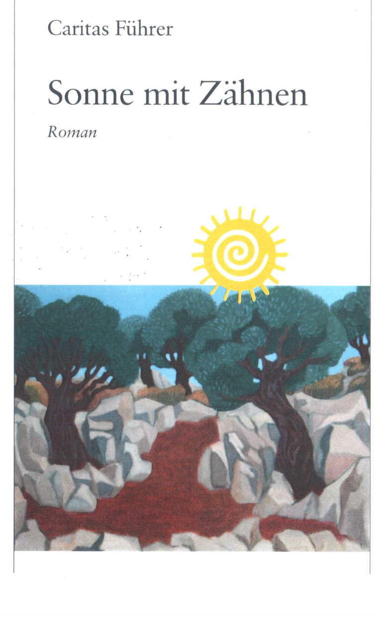 Titelbild für: Caritas Führer: Sonne mit Zähnen