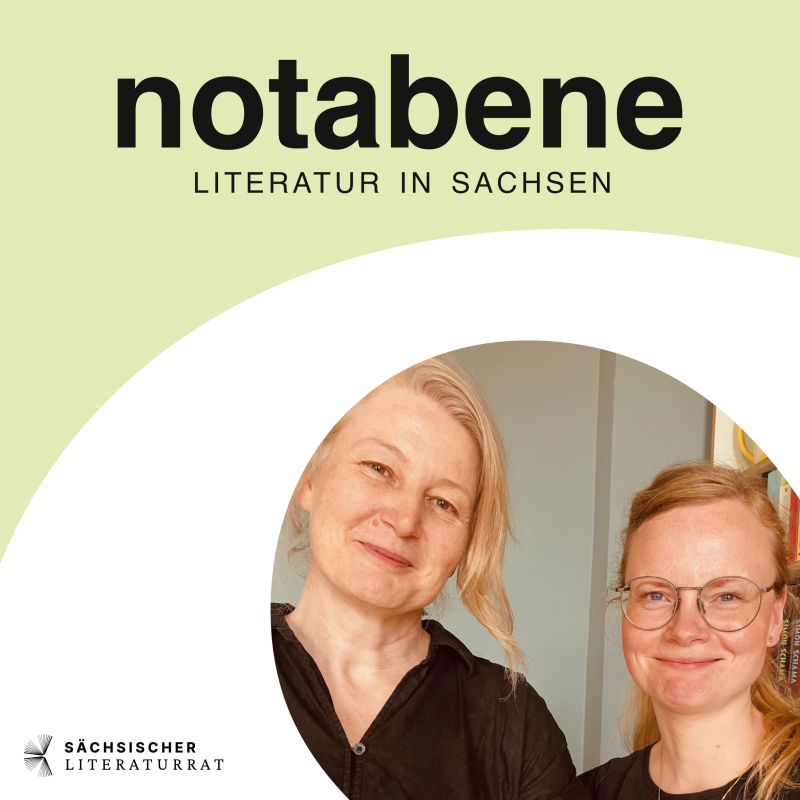 Titelbild für: "Das Potential in dieser Stadt ist groß": Gerda Raidt und Franziska Hauffe im Gespräch