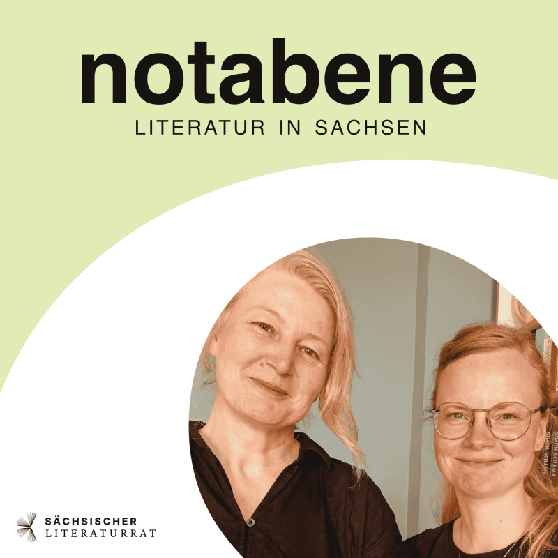 Titelbild für: "Das Potential in dieser Stadt ist groß": Gerda Raidt und Franziska Hauffe im Gespräch