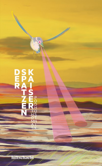 Buchcover „Der Spatzenkaiser“ von Thomas Podhostnik
