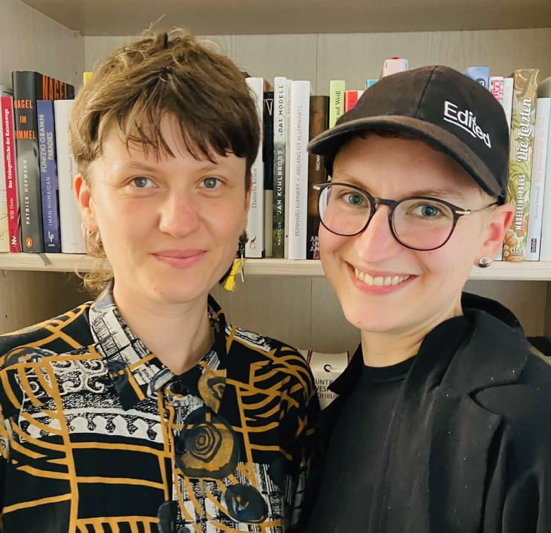 Titelbild für: Die Literaturzeitschrift EDIT wird 30