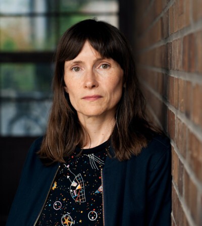 Titelbild für: Heike Geißler erhält den Sächsischen Literaturpreis 2026
