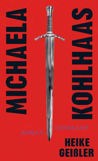 Titelbild für: Heike Geißler: Michaela Kohlhaas