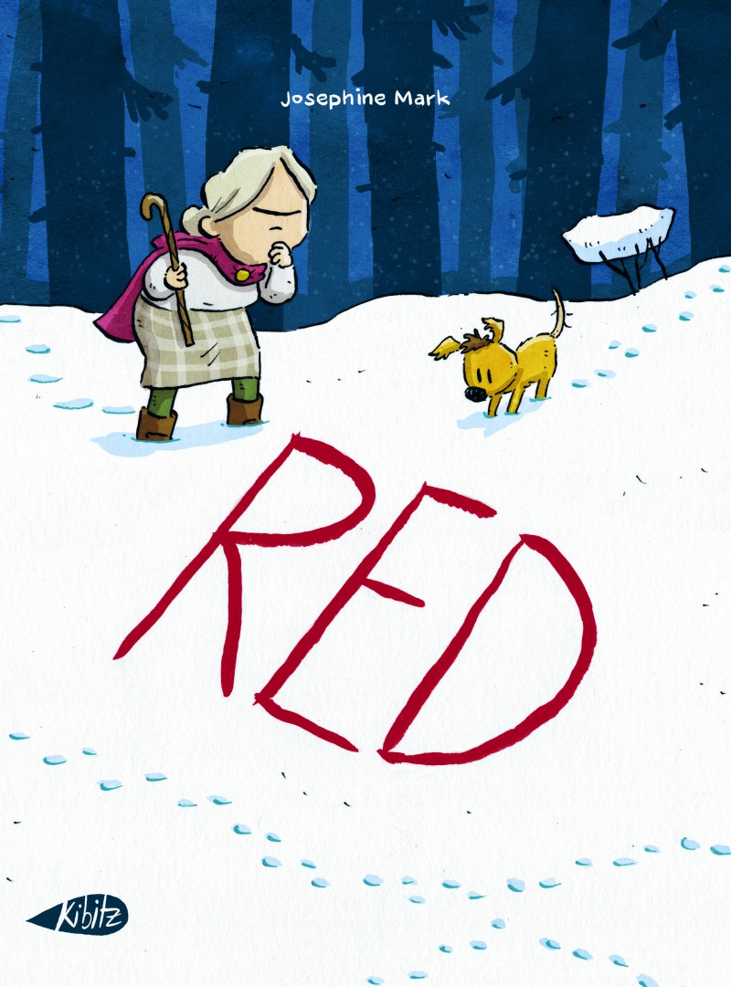 Buchcover: Josephine Mark: Red