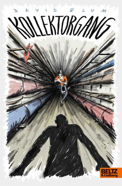 Buchcover „Kollektorgang”