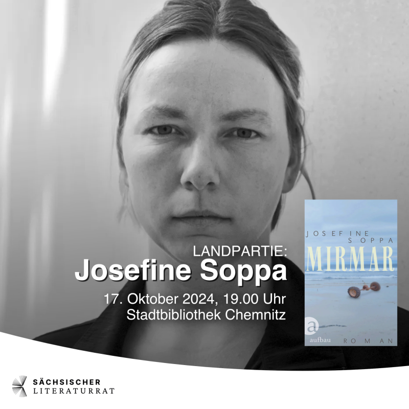 Titelbild für: Landpartie: Josefine Soppa zu Gast in Chemnitz
