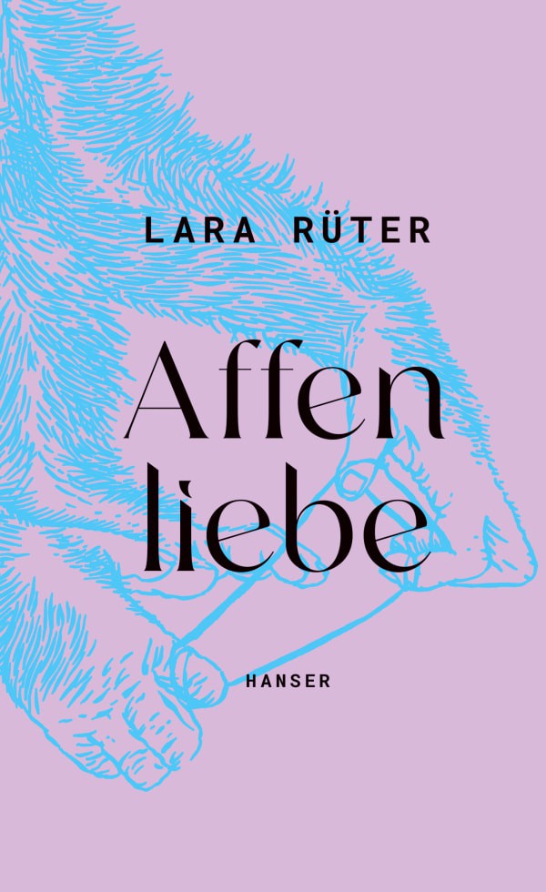 Titelbild für: Lara Rüter: Affenliebe