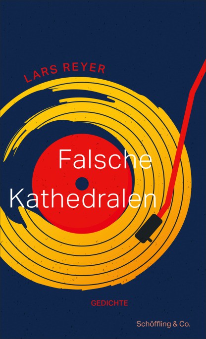 Titelbild für: Lars Reyer: Falsche Kathedralen