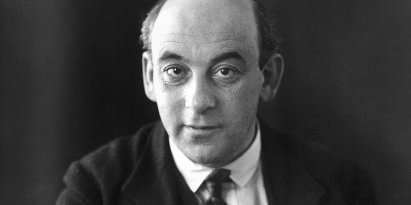 Der Dresdner Romanist Victor Klemperer