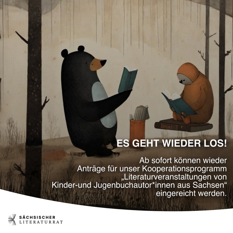 Titelbild für: Literaturvermittlung für Kinder und Jugendliche
