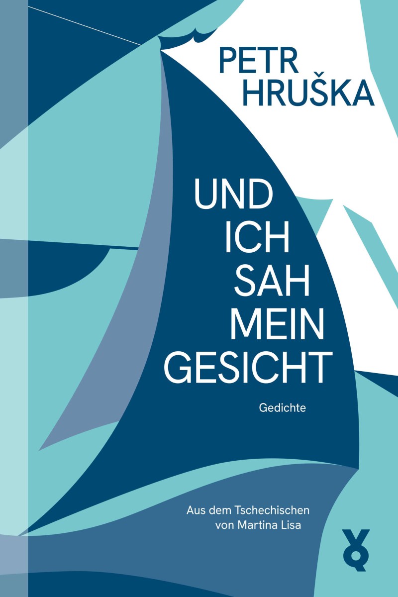 Buchcover: Martina Lisa, Übersetzerin von: Petr Hruška: Und ich sah mein Gesicht