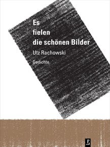 Cover Utz Rachowski