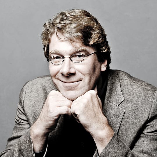 Titelbild für: Sächsischer Bücherkoffer unterwegs: Mit Ralf Günther