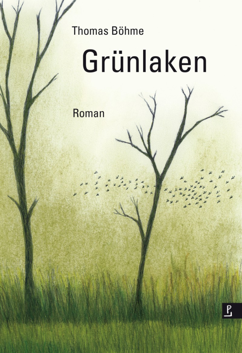 Titelbild für: Thomas Böhme: Grünlaken