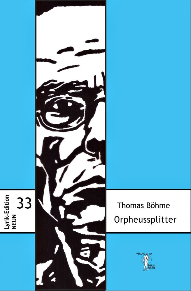 Titelbild für: Thomas Böhme: Orpheussplitter