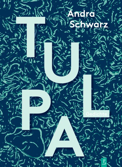 Buchcover „Tulpa“ von Andra Schwarz