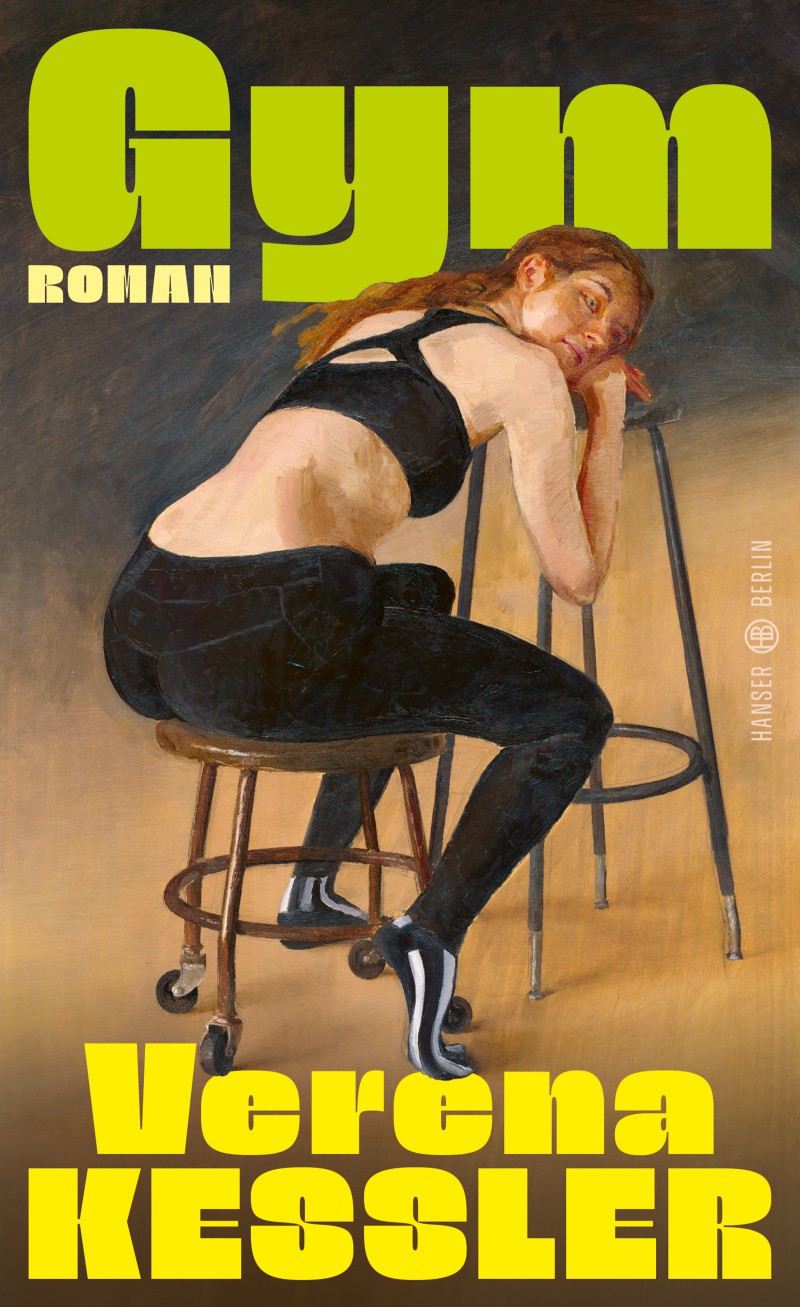 Titelbild für: Verena Keßler: Gym