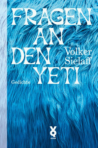 Titelbild für: Volker Sielaff: Fragen an den Yeti
