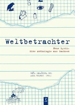 Cover des Buchs Weltbetrachter