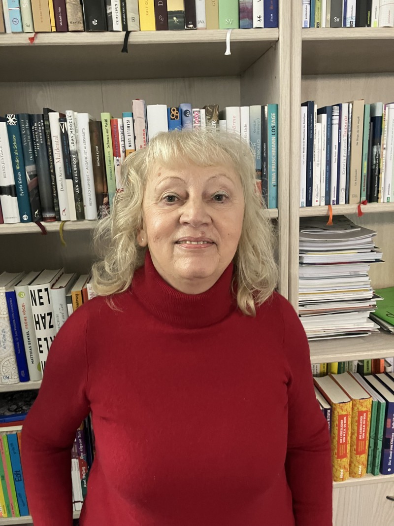 Titelbild für: „Wir sind gut vernetzt, auch nach Polen und Tschechien“: Anne Meinecke im Gespräch